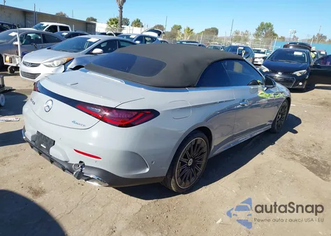 2024 Mercedes-Benz Cle 450 4Matic z USA, uszkodzony, nr VIN W1KMK6BB9RF025153